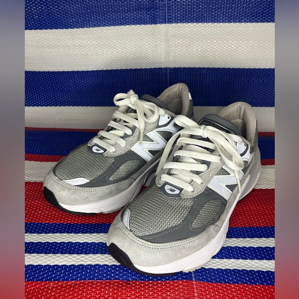 New Balance 990v6 - MADE IN USA - Men’s Shoes - Size 9 - Unisex Shoes - M990GL6 - Picture 11 of 16